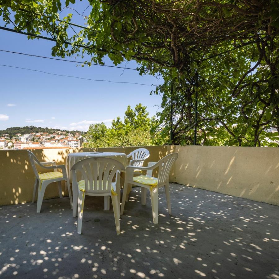 Apartments Dominik Mali Lošinj Dış mekan fotoğraf