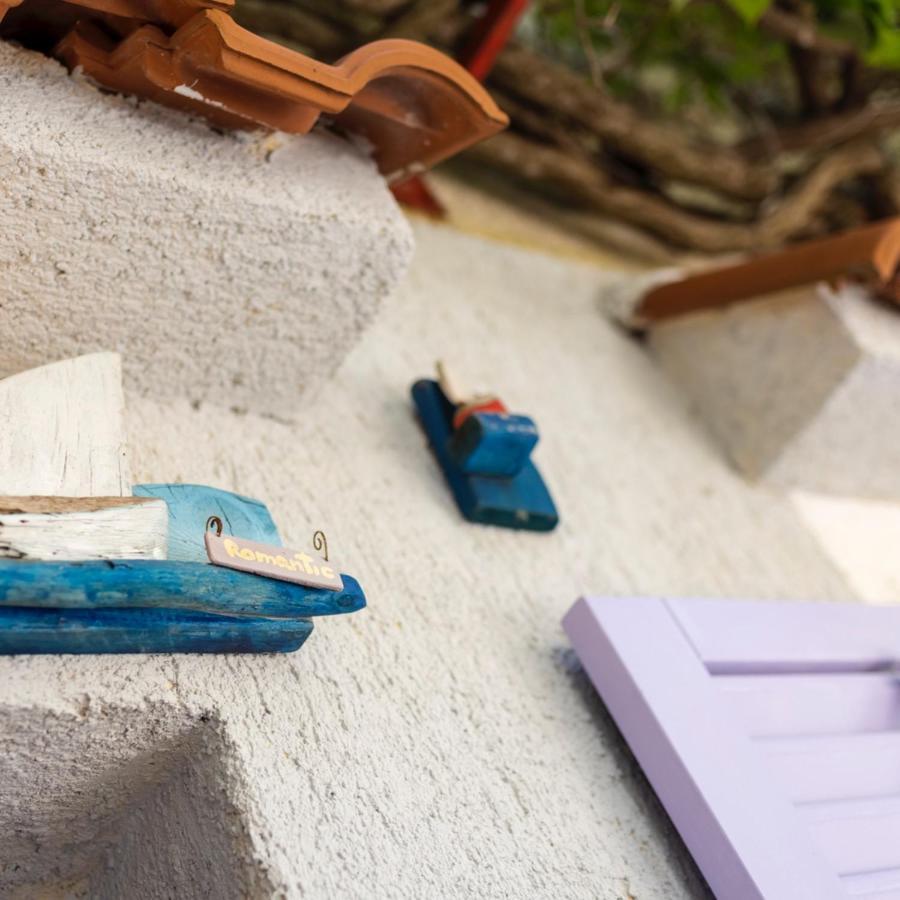 Apartments Dominik Mali Lošinj Dış mekan fotoğraf