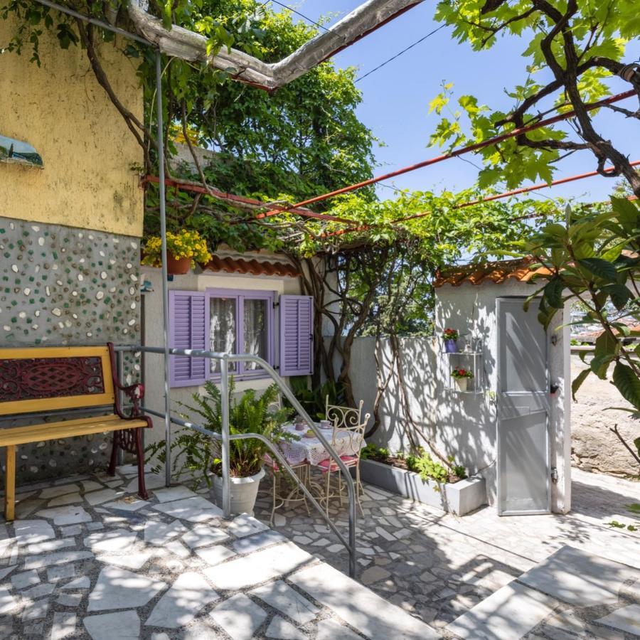 Apartments Dominik Mali Lošinj Dış mekan fotoğraf